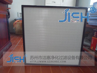 高效過濾器如何維護呢?