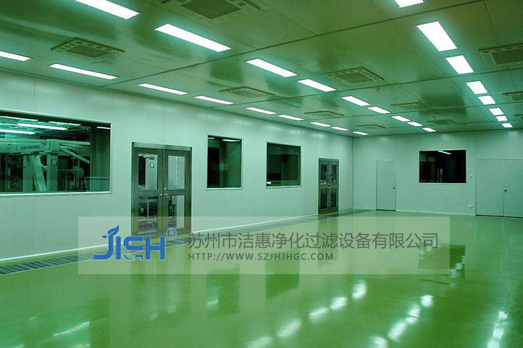 潔惠凈化設備無塵室工程價格低服務優(yōu)