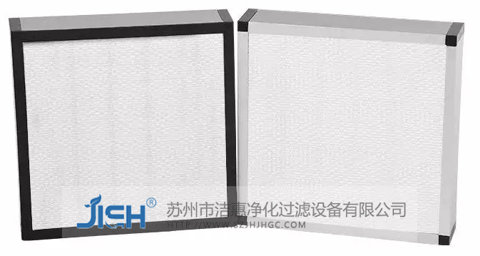 高效過(guò)濾器安裝要求