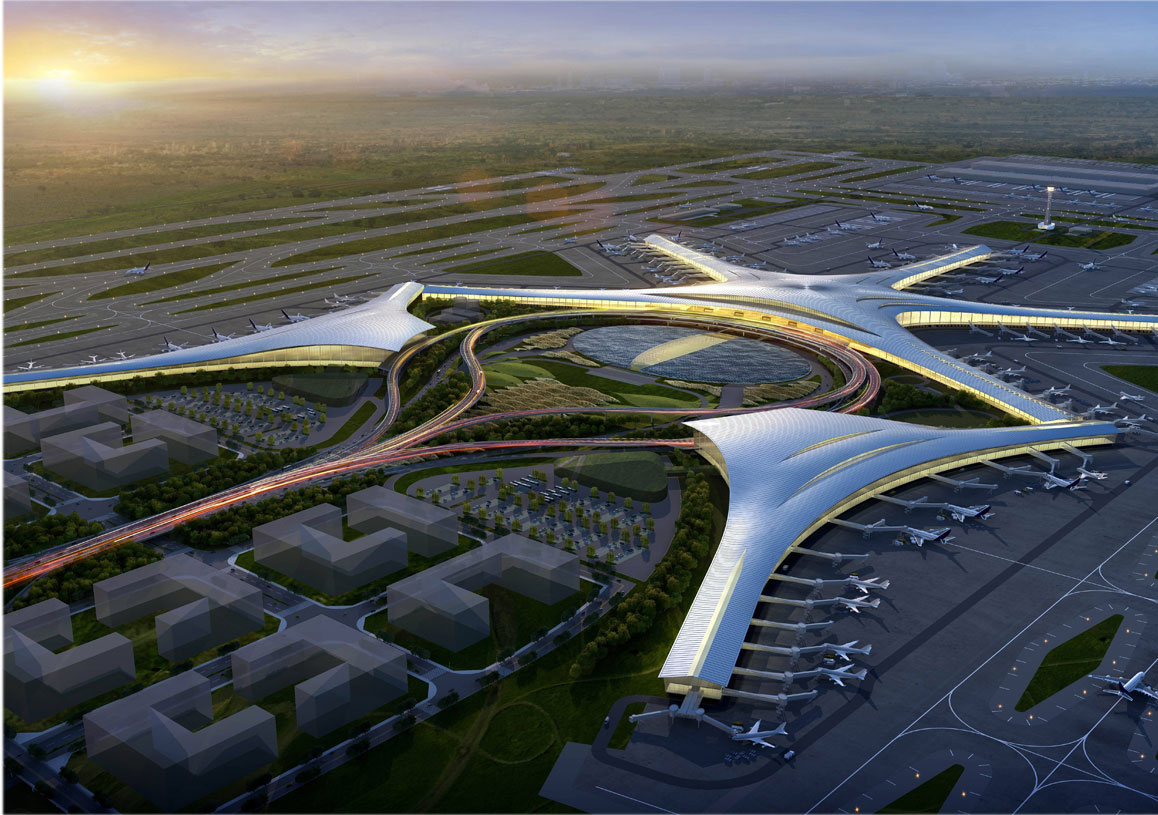 北川通用航空項目