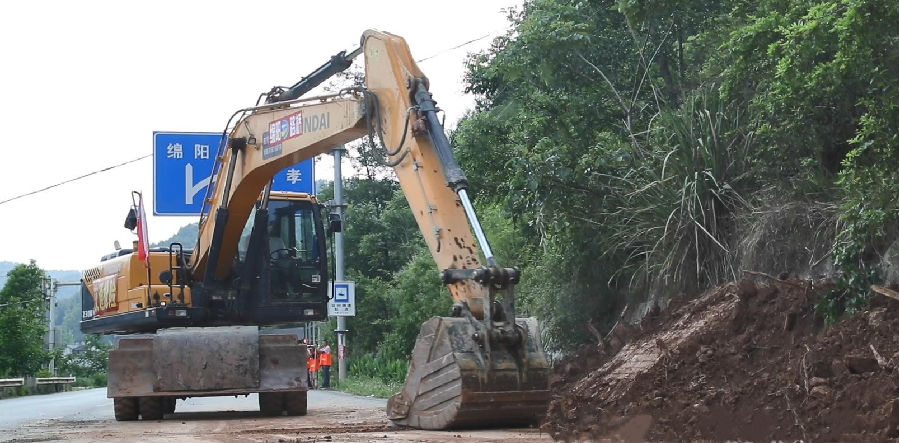2020年綿陽市汛期公路搶通保通和橋梁 安全管控應(yīng)急演練圓滿舉行4.jpg 6c49d5ef80231550f7568e31852f7273.jpg